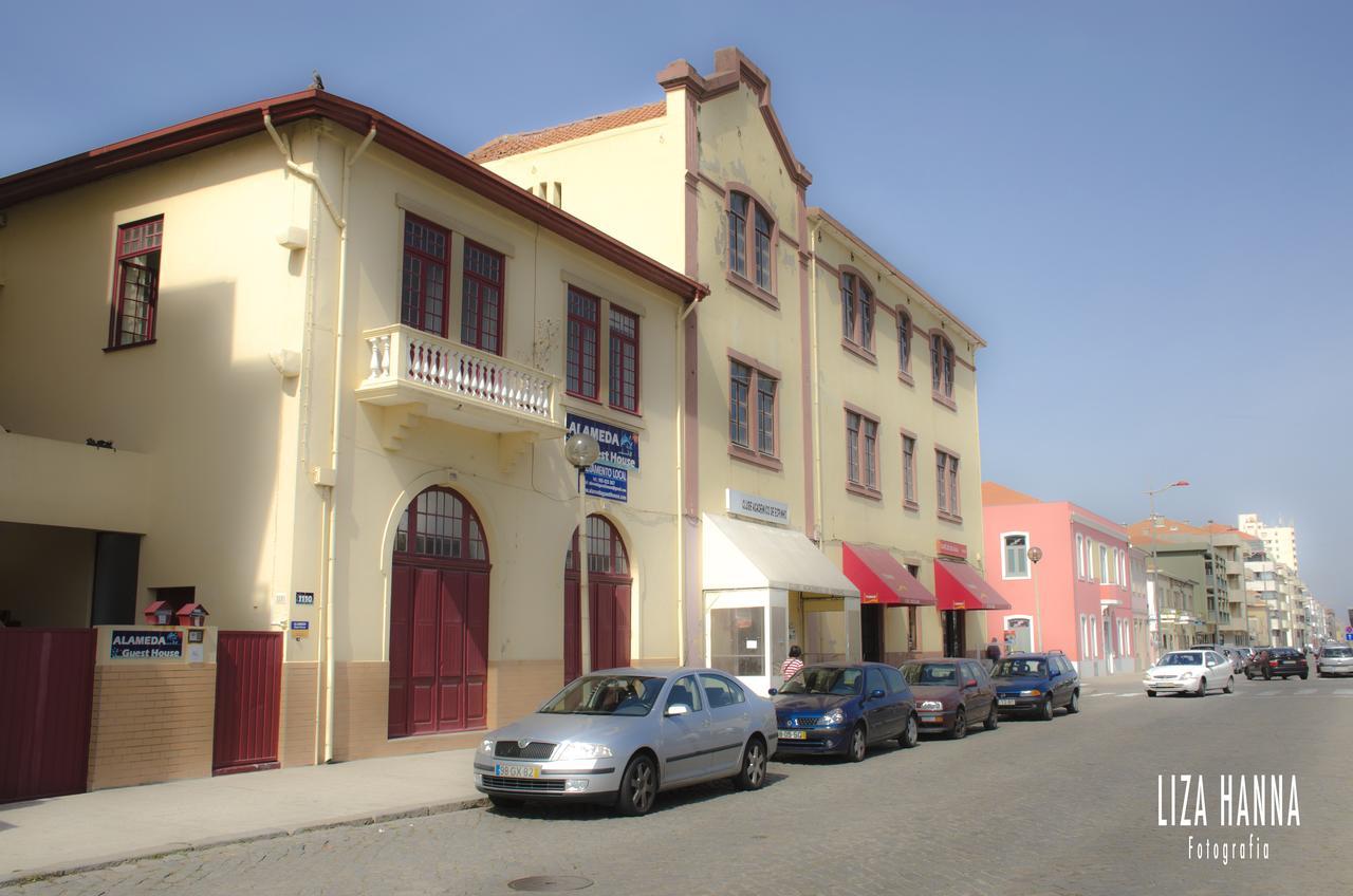 Alameda Guest House 1 Espinho  Exterior foto